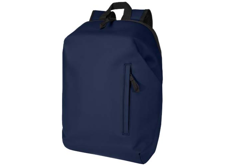 Zaino antifurto per portatile da 15" in materiale riciclato certificato GRS Resi Plus - 18L FullGadgets.com