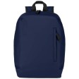 Zaino antifurto per portatile da 15" in materiale riciclato certificato GRS Resi Plus - 18L FullGadgets.com