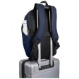 Zaino antifurto per portatile da 15" in materiale riciclato certificato GRS Resi Plus - 18L FullGadgets.com