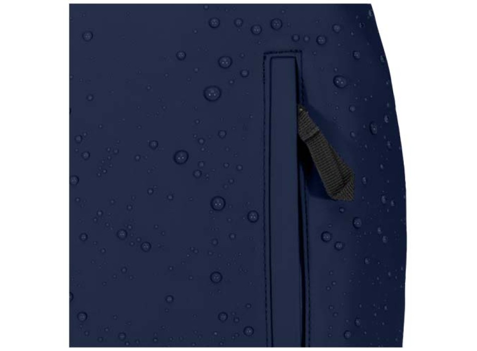 Zaino antifurto per portatile da 15" in materiale riciclato certificato GRS Resi Plus - 18L FullGadgets.com