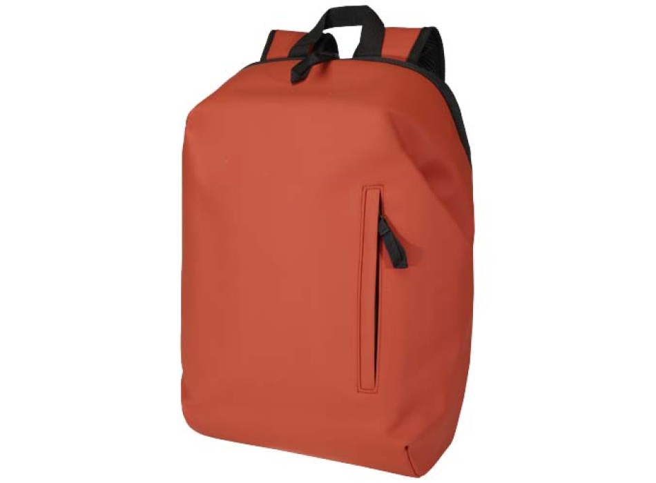 Zaino antifurto per portatile da 15" in materiale riciclato certificato GRS Resi Plus - 18L FullGadgets.com