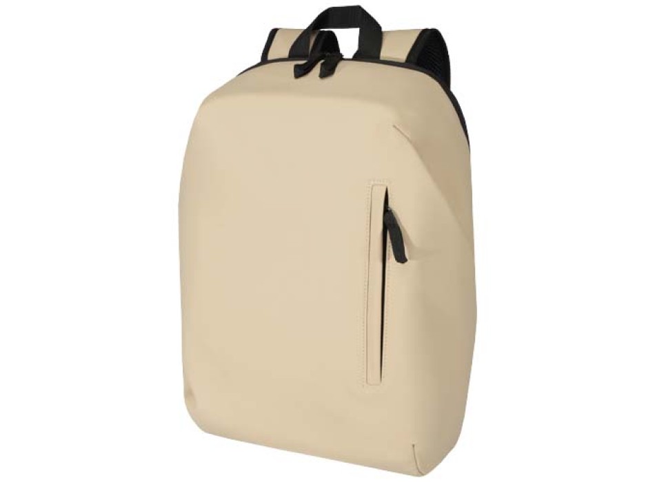 Zaino antifurto per portatile da 15" in materiale riciclato certificato GRS Resi Plus - 18L FullGadgets.com