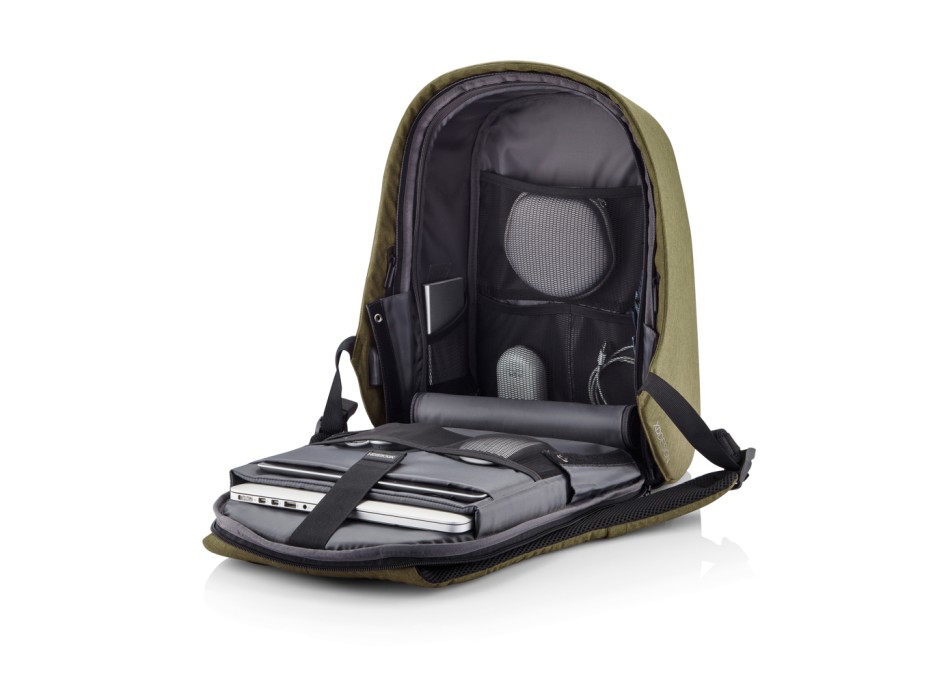 Zaino antitaccheggio Bobby Hero FullGadgets.com