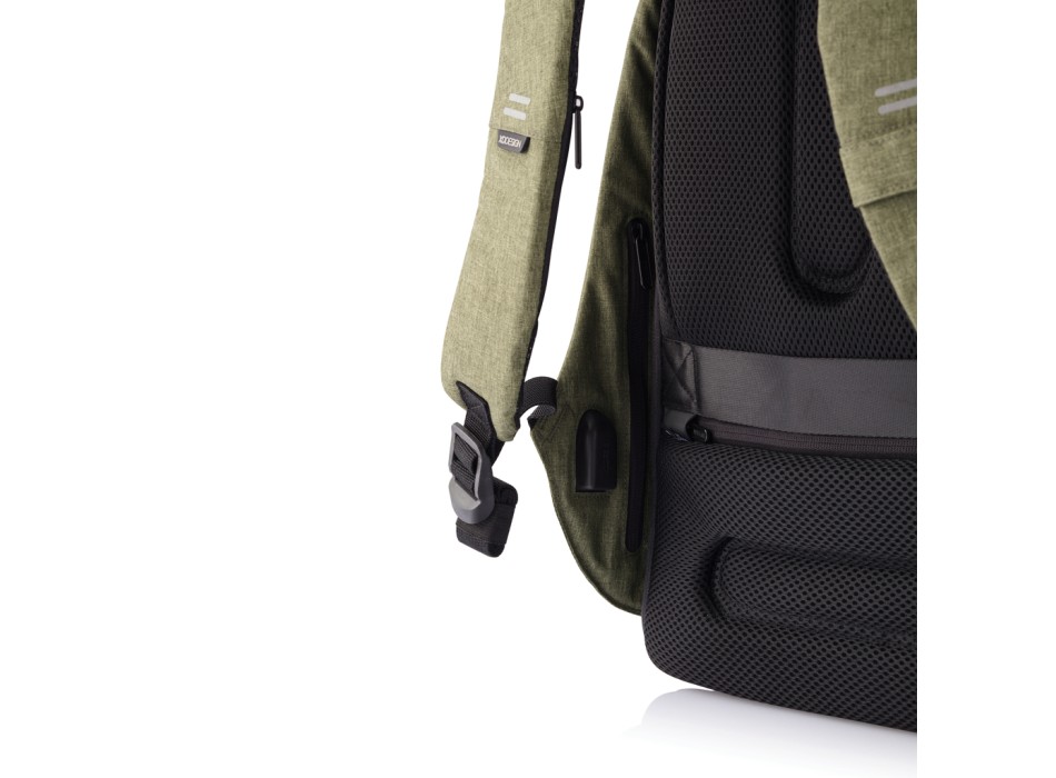 Zaino antitaccheggio Bobby Hero FullGadgets.com