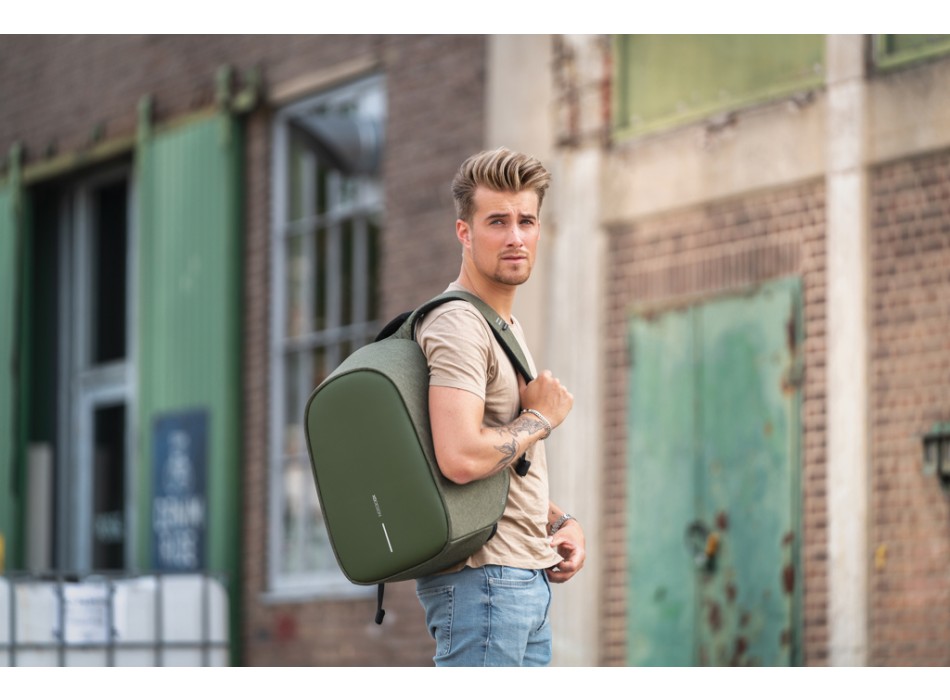 Zaino antitaccheggio Bobby Hero FullGadgets.com