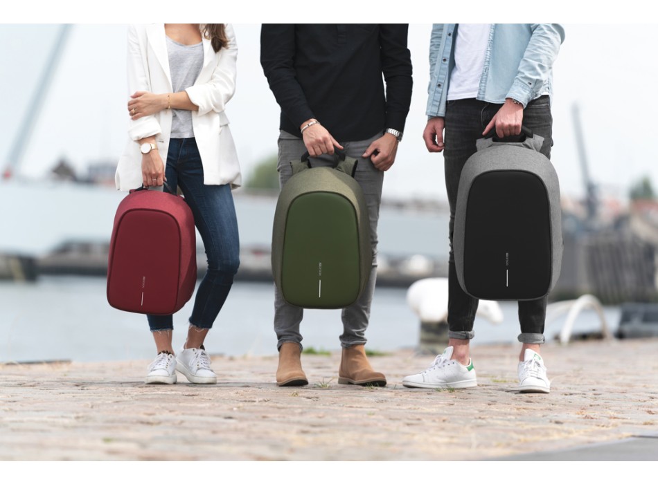 Zaino antitaccheggio Bobby Hero FullGadgets.com