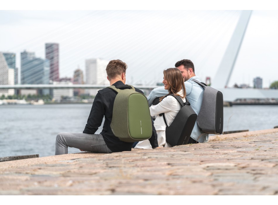 Zaino antitaccheggio Bobby Hero FullGadgets.com