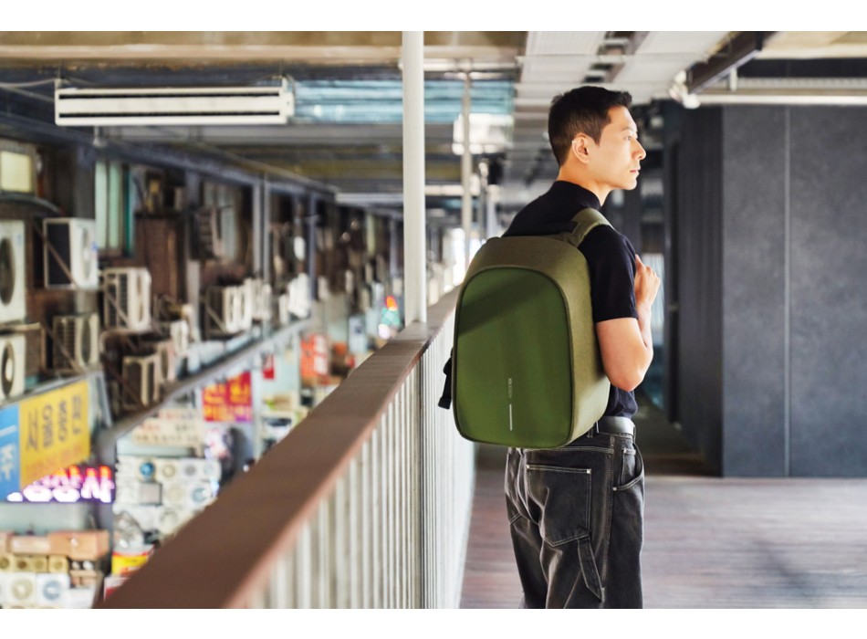 Zaino antitaccheggio Bobby Hero FullGadgets.com