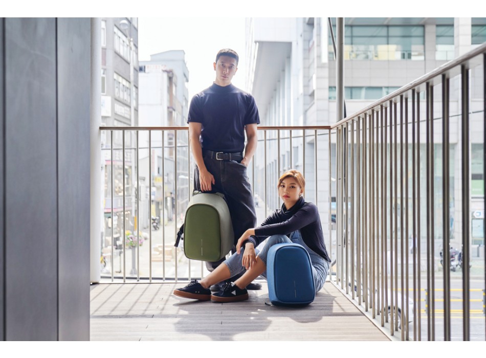 Zaino antitaccheggio Bobby Hero FullGadgets.com