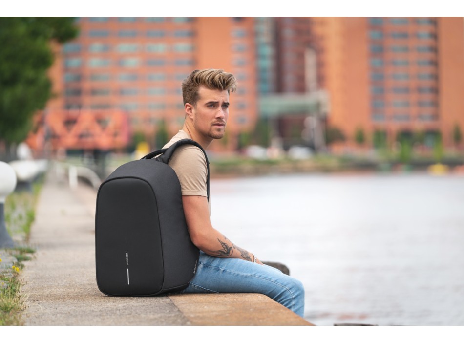 Zaino antitaccheggio Bobby Hero FullGadgets.com