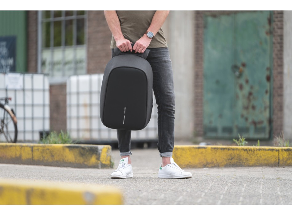 Zaino antitaccheggio Bobby Hero FullGadgets.com