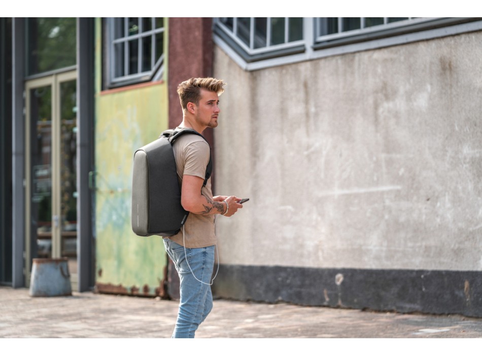 Zaino antitaccheggio Bobby Hero FullGadgets.com