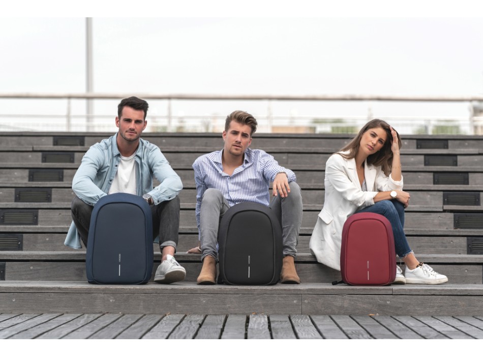 Zaino antitaccheggio Bobby Hero FullGadgets.com