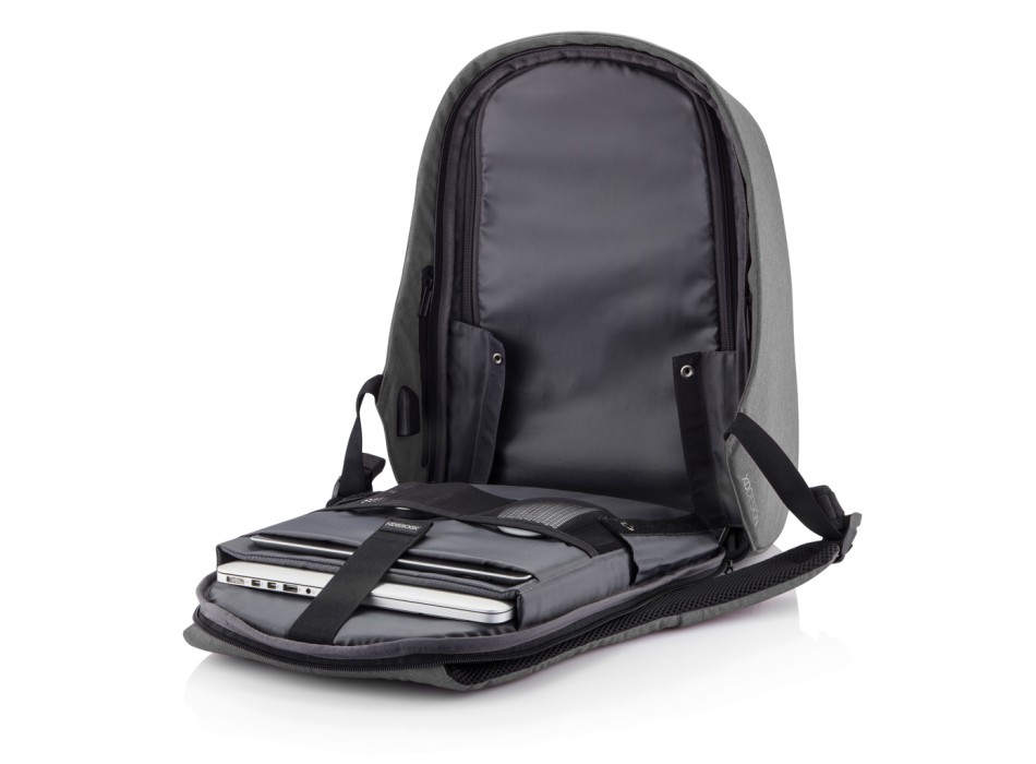 Zaino antitaccheggio Bobby Hero FullGadgets.com