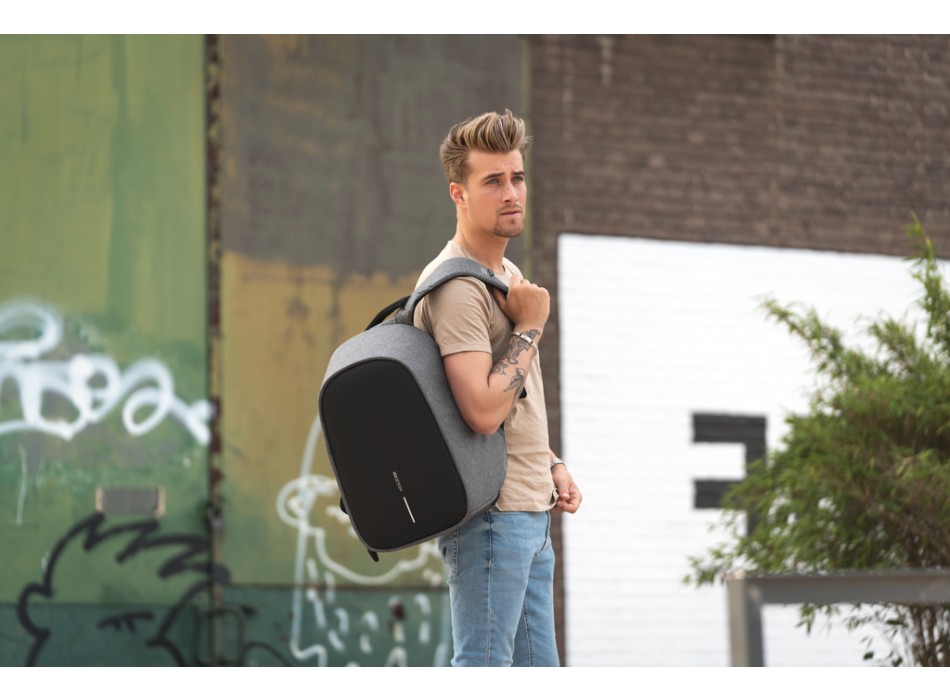 Zaino antitaccheggio Bobby Hero FullGadgets.com