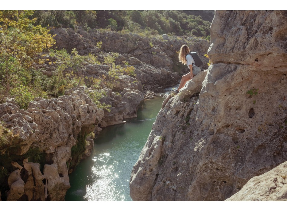 Zaino antitaccheggio Bobby Hero FullGadgets.com