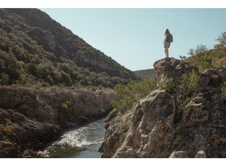 Zaino antitaccheggio Bobby Hero FullGadgets.com