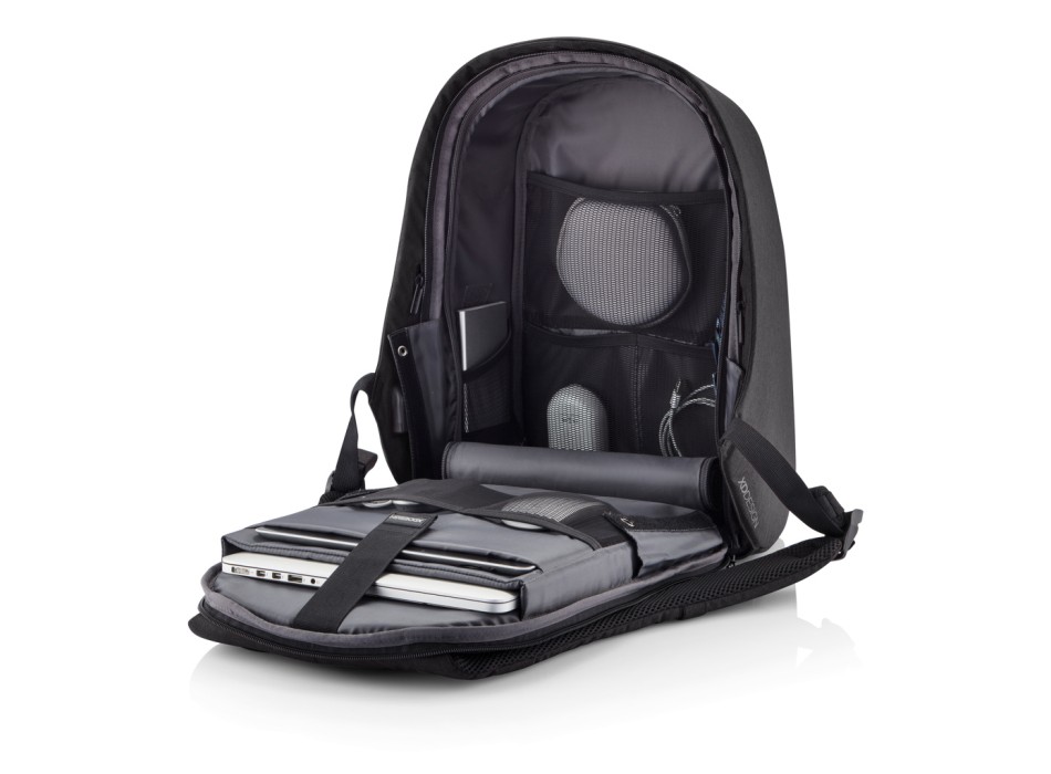 Zaino antitaccheggio Bobby Hero FullGadgets.com