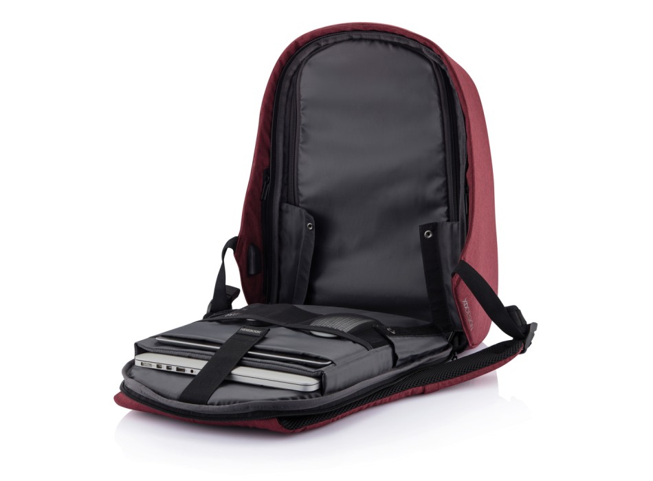 Zaino antitaccheggio Bobby Hero FullGadgets.com