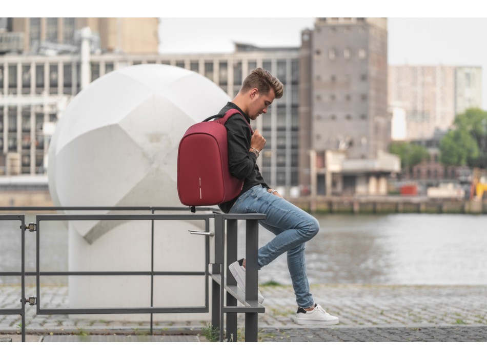 Zaino antitaccheggio Bobby Hero FullGadgets.com