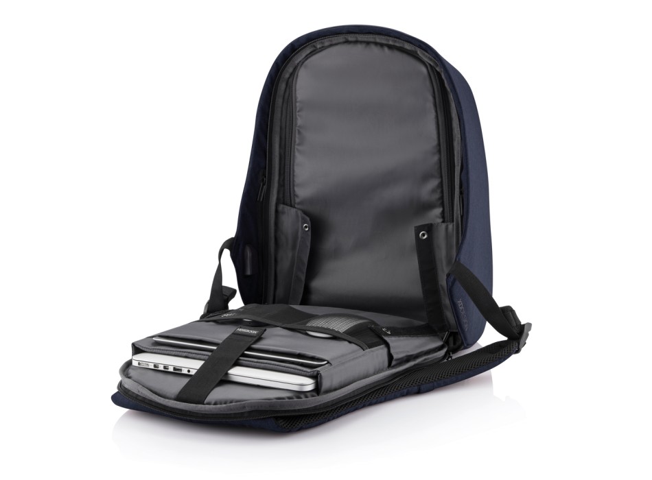 Zaino antitaccheggio Bobby Hero FullGadgets.com