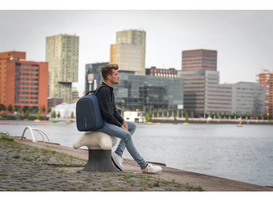 Zaino antitaccheggio Bobby Hero FullGadgets.com