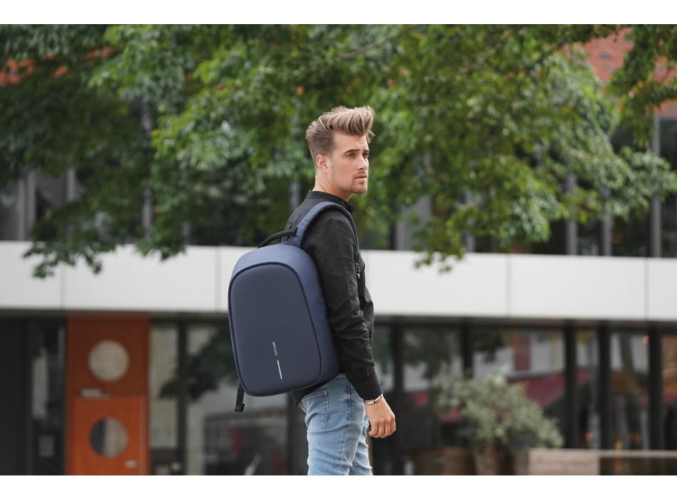 Zaino antitaccheggio Bobby Hero FullGadgets.com