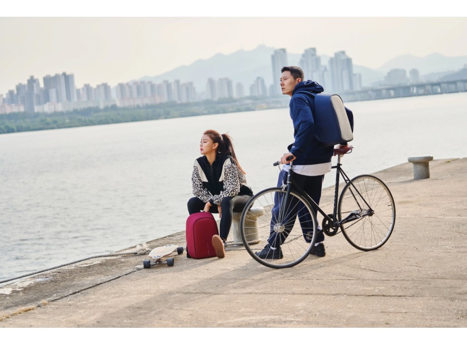 Zaino antitaccheggio Bobby Hero FullGadgets.com