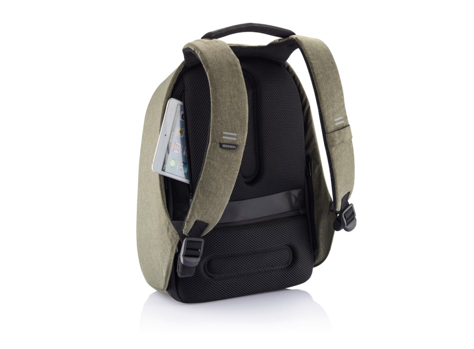 Zaino antitaccheggio Bobby Hero FullGadgets.com