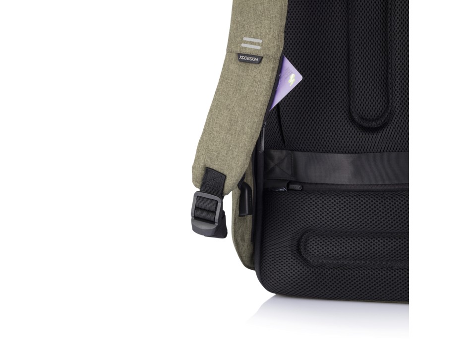 Zaino antitaccheggio Bobby Hero FullGadgets.com