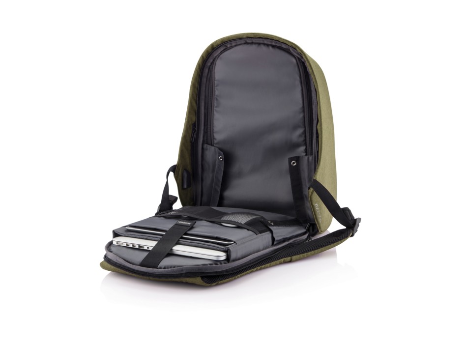 Zaino antitaccheggio Bobby Hero FullGadgets.com