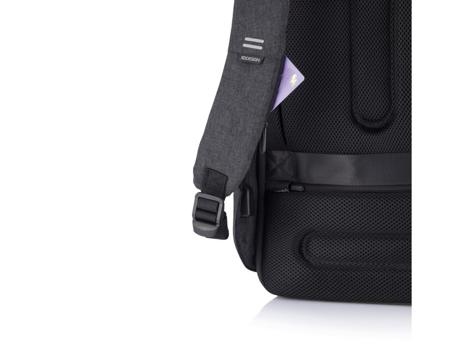 Zaino antitaccheggio Bobby Hero FullGadgets.com