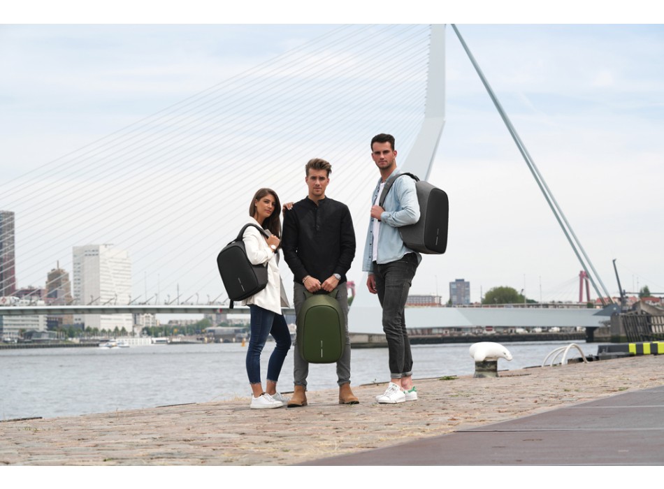 Zaino antitaccheggio Bobby Hero XL FullGadgets.com