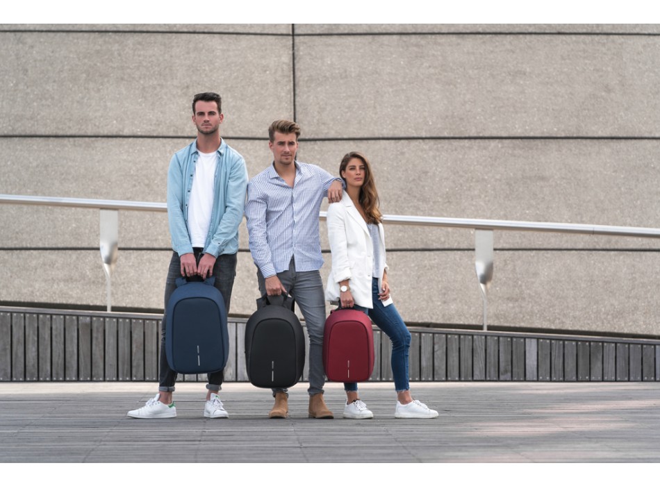 Zaino antitaccheggio Bobby Hero XL FullGadgets.com