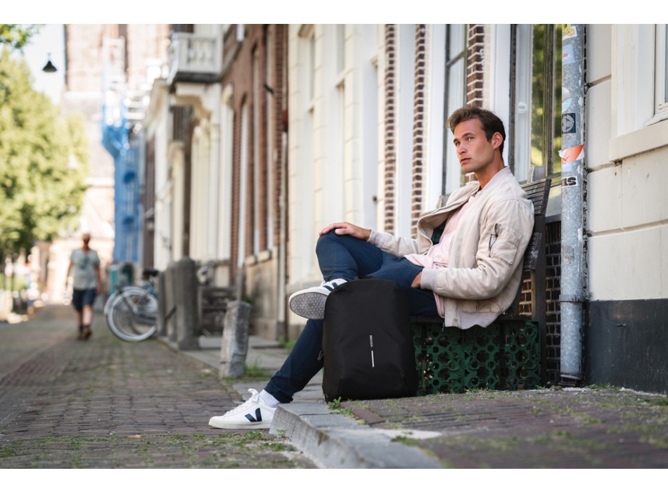 Zaino antitaccheggio Bobby Soft FullGadgets.com