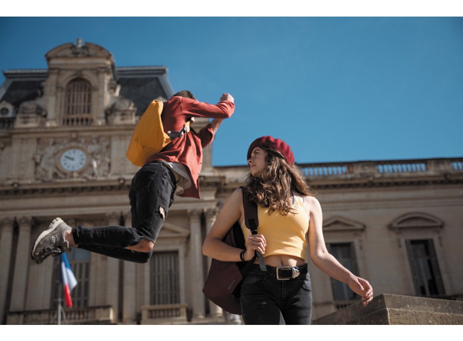 Zaino antitaccheggio Bobby Soft FullGadgets.com