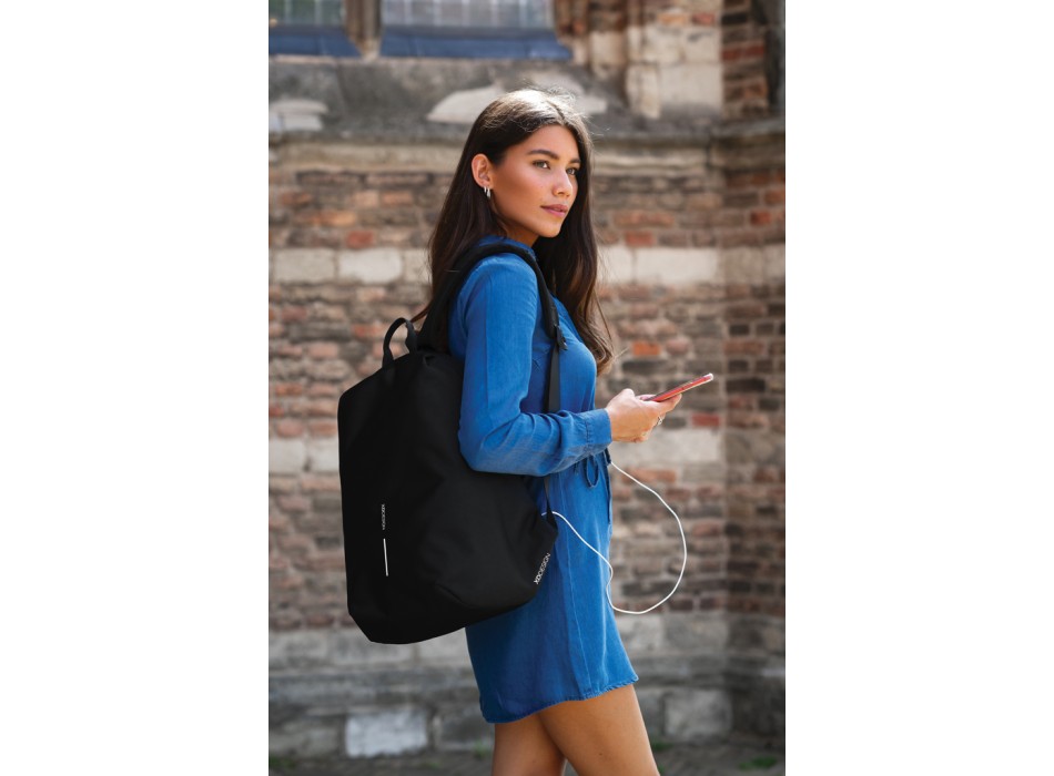 Zaino antitaccheggio Bobby Soft FullGadgets.com