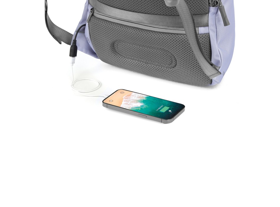 Zaino antitaccheggio Bobby Soft FullGadgets.com