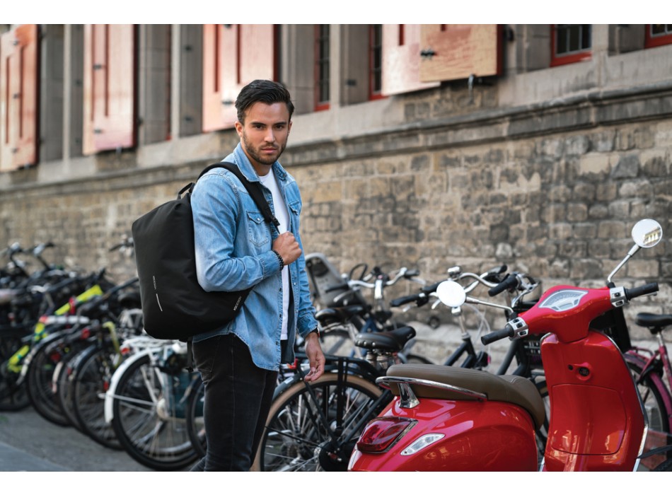 Zaino antitaccheggio Bobby Soft FullGadgets.com