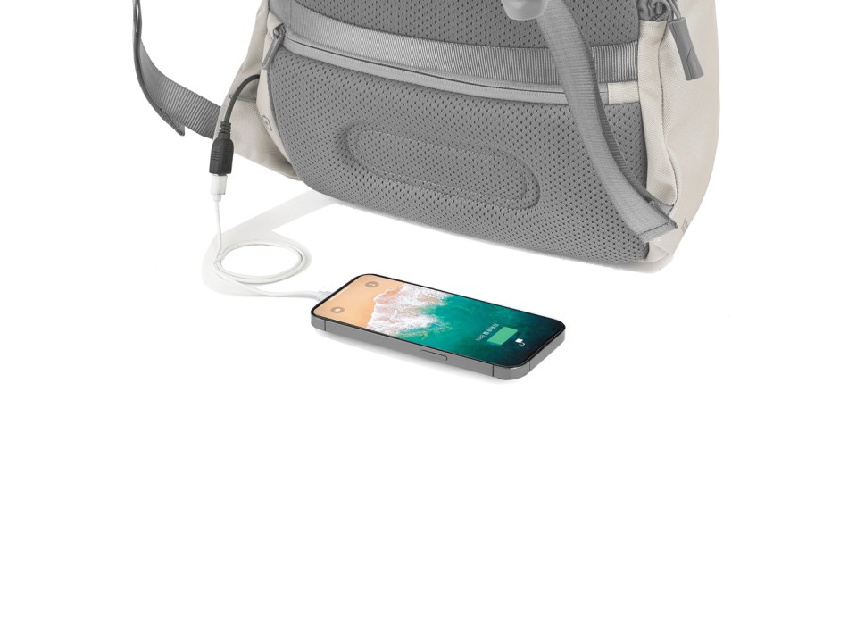 Zaino antitaccheggio Bobby Soft FullGadgets.com