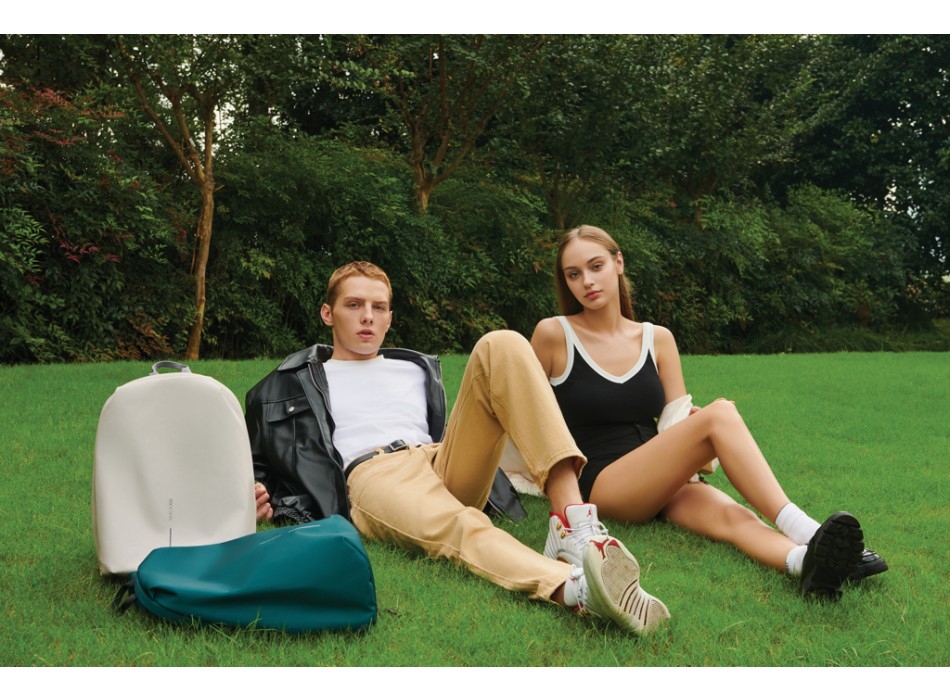 Zaino antitaccheggio Bobby Soft FullGadgets.com