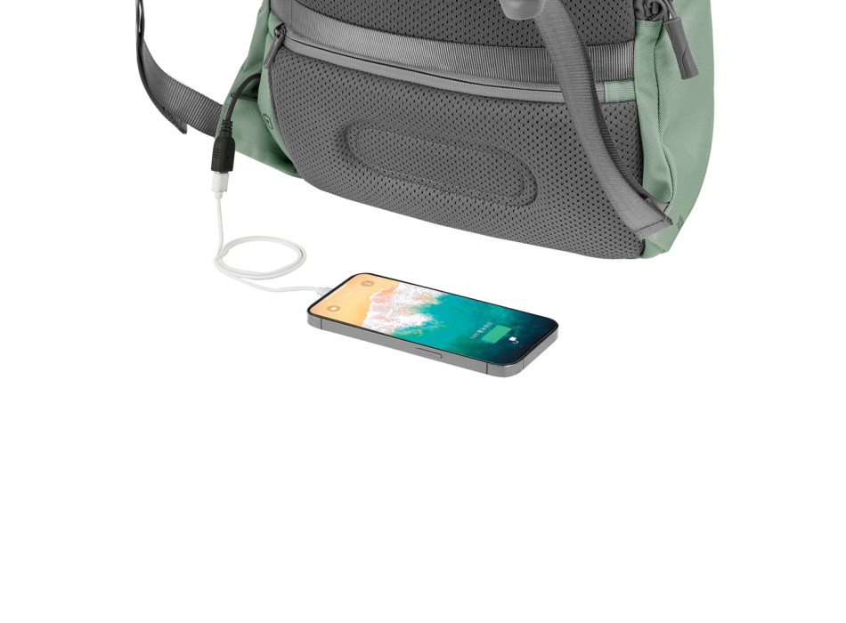 Zaino antitaccheggio Bobby Soft FullGadgets.com