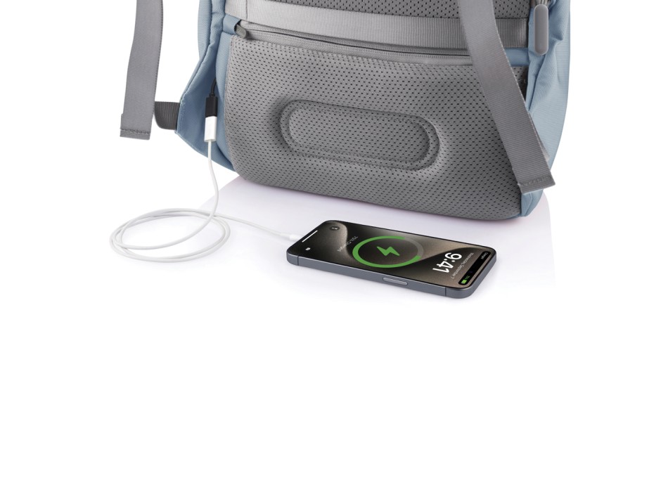 Zaino antitaccheggio Bobby Soft FullGadgets.com