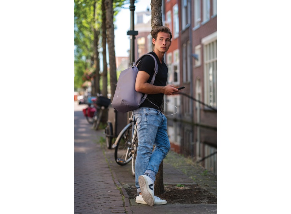 Zaino antitaccheggio Bobby Soft FullGadgets.com