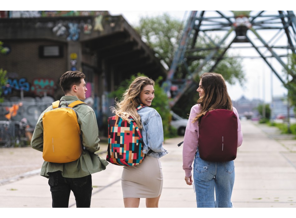 Zaino antitaccheggio Bobby Soft FullGadgets.com