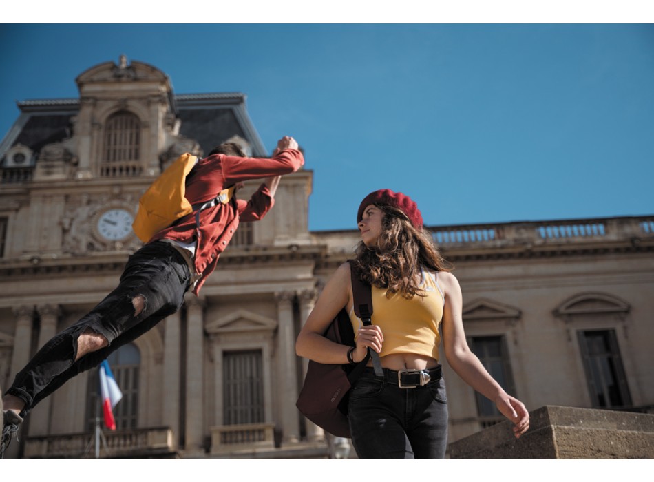 Zaino antitaccheggio Bobby Soft FullGadgets.com