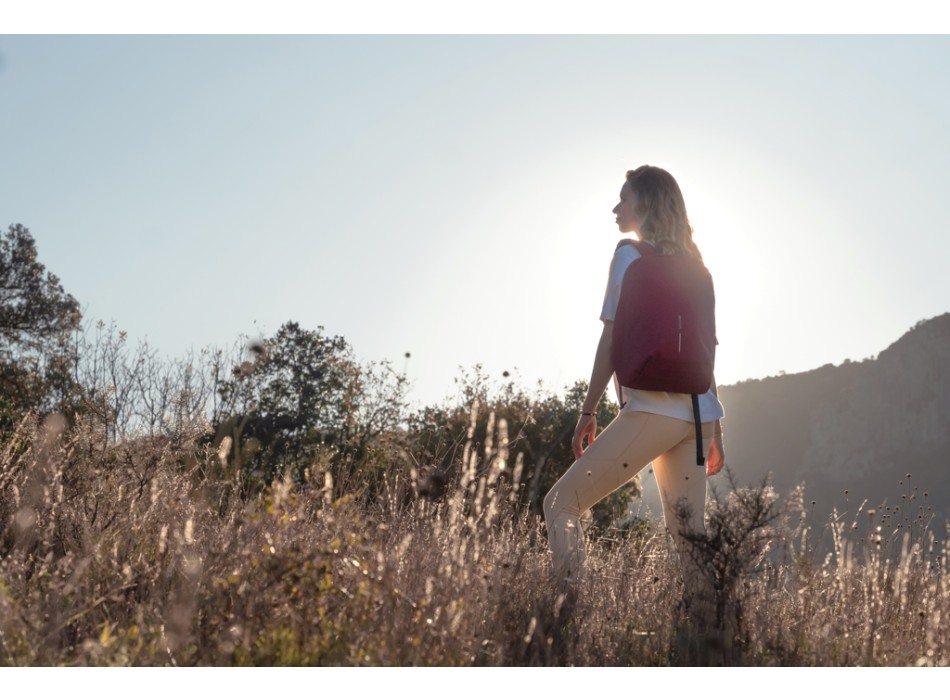 Zaino antitaccheggio Bobby Soft FullGadgets.com