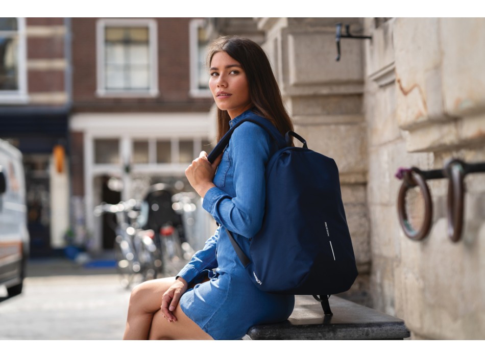 Zaino antitaccheggio Bobby Soft FullGadgets.com