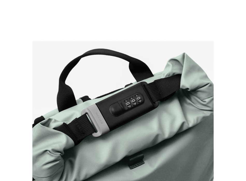 Zaino antitaccheggio impermeabile Urban FullGadgets.com