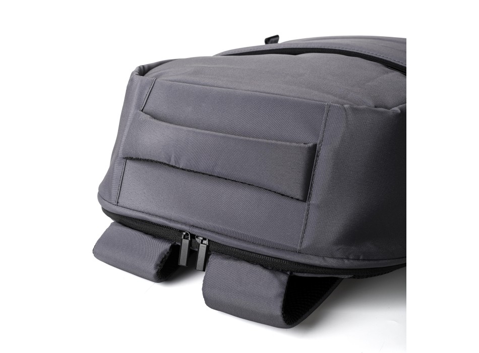 Zaino antitaccheggio poliestere 300 D rPET Calliope FullGadgets.com